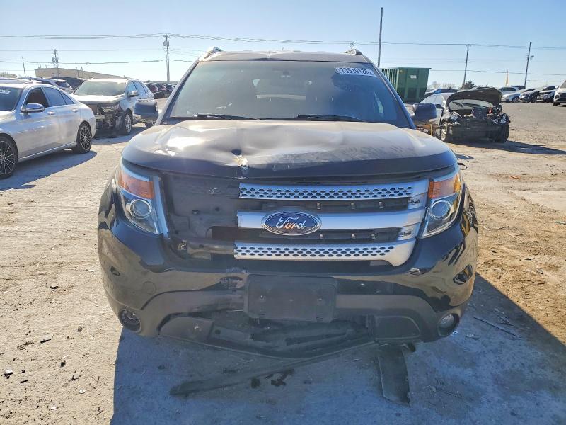 Photo 5 from auction – 2014 FORD EXPLORER X with VIN 1FM5K7D81EGB51609