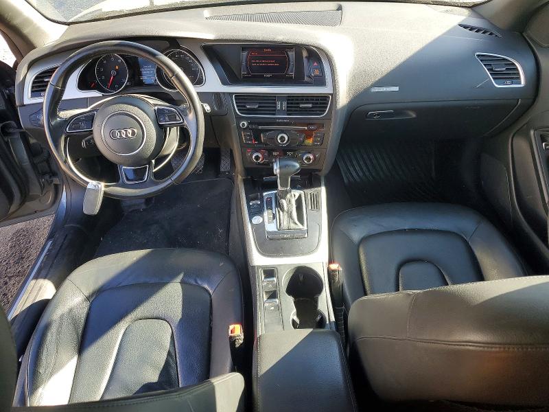 Photo 8 from auction – 2016 AUDI A5 PREMIUM with VIN WAUM2AFH4GN001595