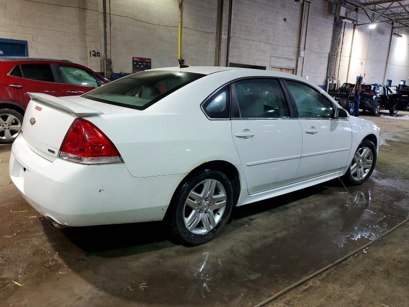 Photo 3 from auction – 2013 CHEVROLET IMPALA LT with VIN 2G1WB5E38D1173238