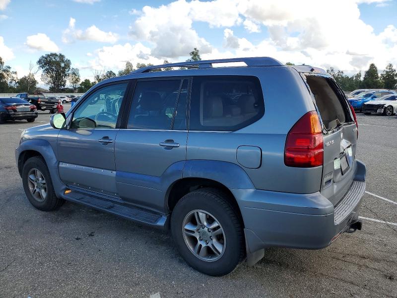 Photo 2 from auction – 2005 LEXUS GX 470 with VIN JTJBT20X150089199