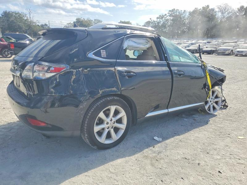 Photo 3 from auction – 2011 LEXUS RX with VIN 2T2ZK1BA8BC064692