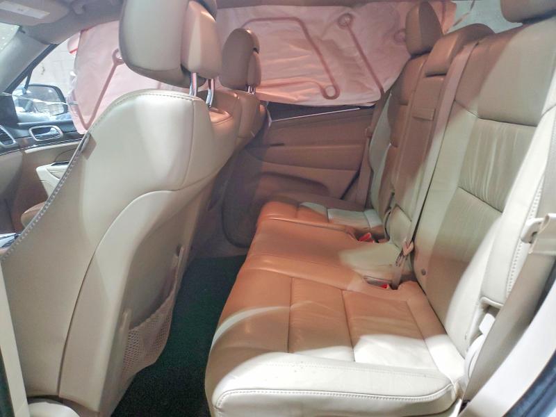 Photo 11 from auction – 2014 JEEP GRAND CHEROKEE with VIN 1C4RJFBG6EC111739