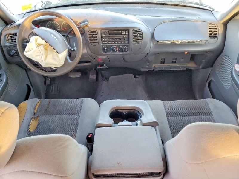 Photo 8 from auction – 2003 FORD F150 with VIN 1FTRW07L13KA14178