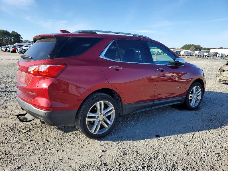 Photo 3 from auction – 2019 CHEVROLET EQUINOX with VIN 2GNAXPEX7K6307181