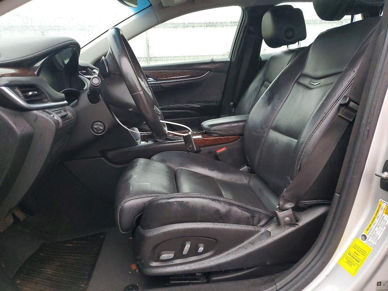 Photo 7 from auction – 2014 CADILLAC XTS with VIN 2G61P5S36E9130448