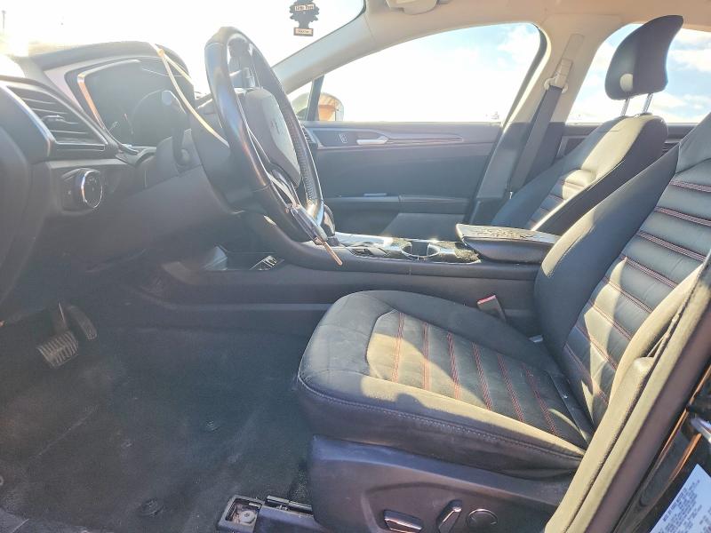 Photo 7 from auction – 2016 FORD FUSION SE with VIN 3FA6P0H78GR178343