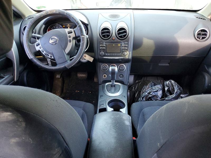 Photo 8 from auction – 2015 NISSAN ROGUE SELE with VIN JN8AS5MT8FW650981