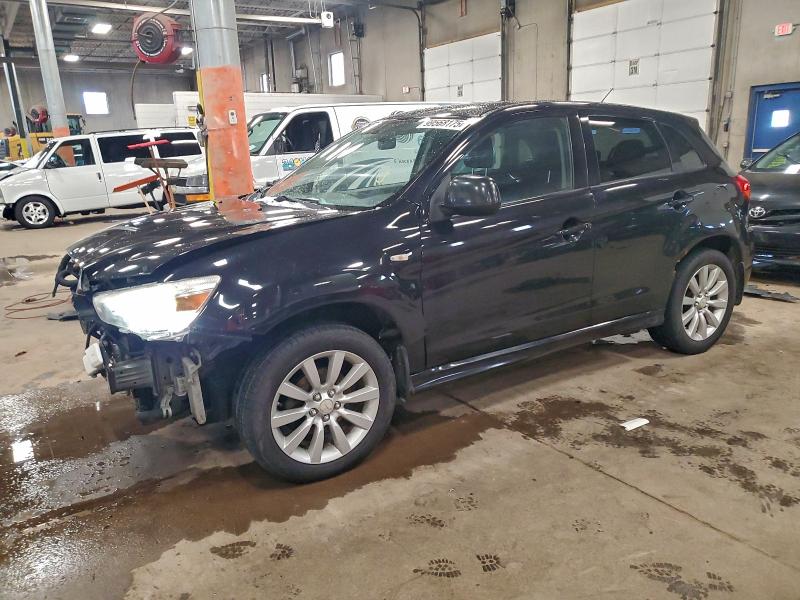 Фото 1 с аукциона – 2011 MITSUBISHI OUTLANDER с VIN JA4AP4AU7BZ010932