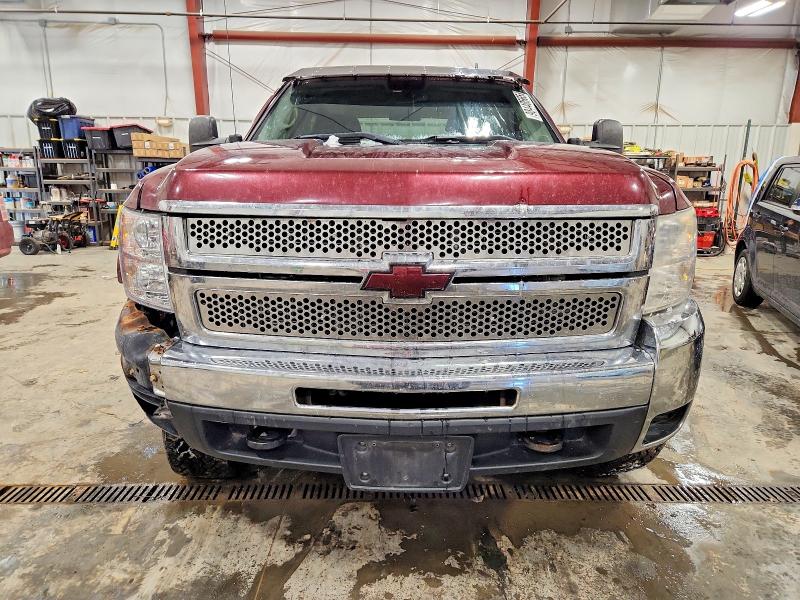 Photo 5 from auction – 2008 CHEVROLET SILVERADO with VIN 1GCHK236X8F146522