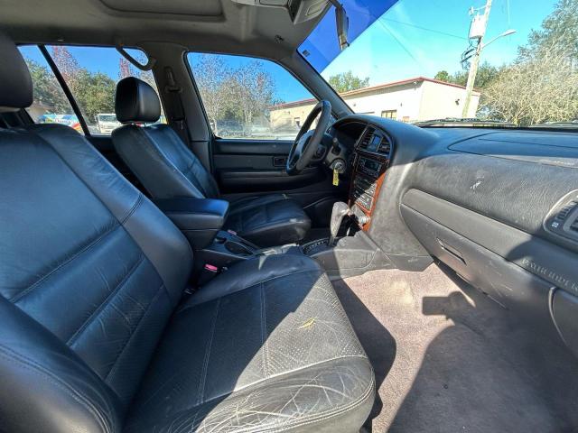Photo 5 from auction – 2001 NISSAN PATHFINDER with VIN JN8DR07X91W514376