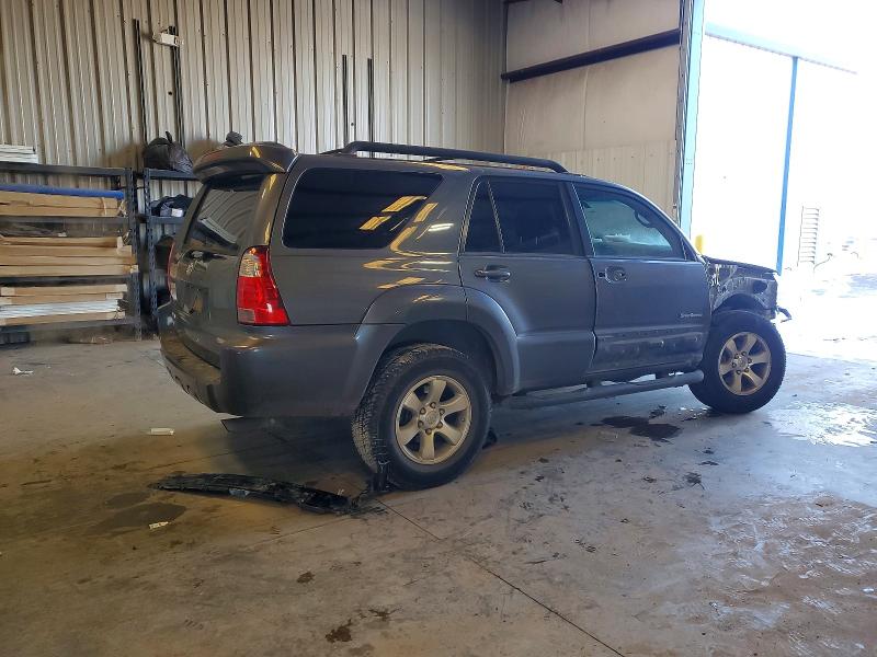 Photo 3 from auction – 2008 TOYOTA 4RUNNER SR with VIN JTEZU14R58K005216