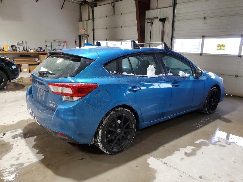 Photo 3 from auction – 2018 SUBARU IMPREZA SP with VIN 4S3GTAM63J3729023