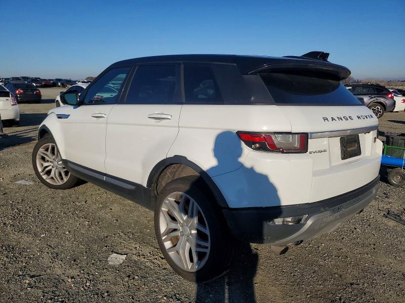 Photo 2 from auction – 2016 LAND ROVER RANGE ROVER EVOQUE with VIN SALVR2BG4GH124598