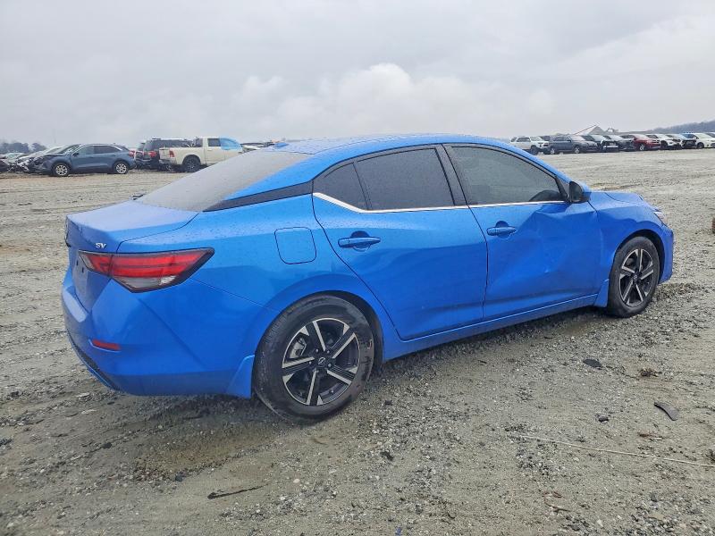 Photo 3 from auction – 2024 NISSAN SENTRA SV with VIN 3N1AB8CV7RY282759