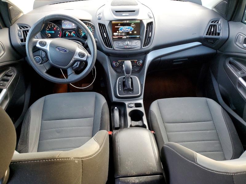 Photo 8 from auction – 2013 FORD ESCAPE SE with VIN 1FMCU9G95DUC25308