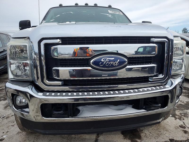 Photo 5 from auction – 2012 FORD F250 SUPER with VIN 1FT7X2B65CEA36345