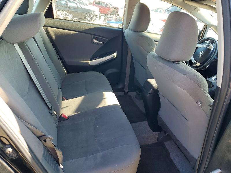 Photo 10 from auction – 2014 TOYOTA PRIUS with VIN JTDKN3DU2E1768945