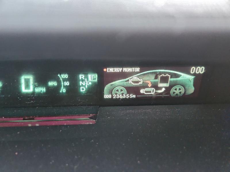 Photo 9 from auction – 2012 TOYOTA PRIUS PLUG with VIN JTDKN3DP4C3019429