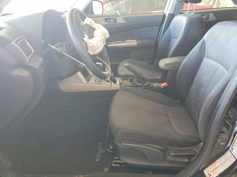 Photo 7 from auction – 2010 SUBARU FORESTER 2 with VIN JF2SH6AC9AH728773