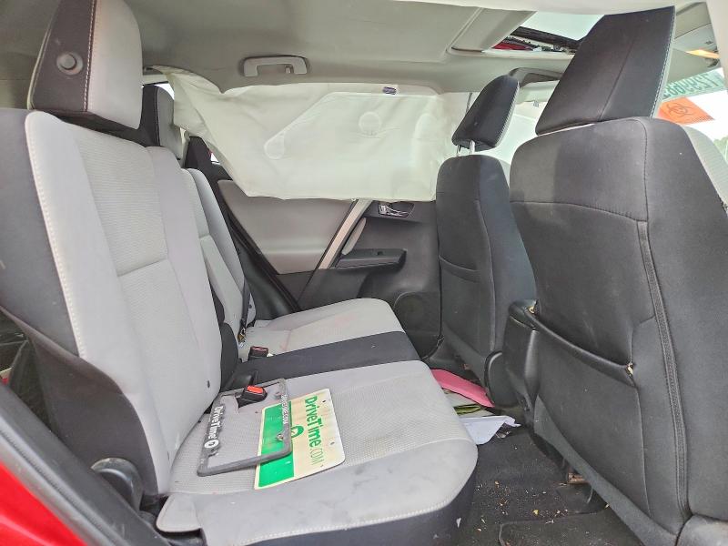 Photo 11 from auction – 2016 TOYOTA RAV4 with VIN 2T3WFREV0GW269803