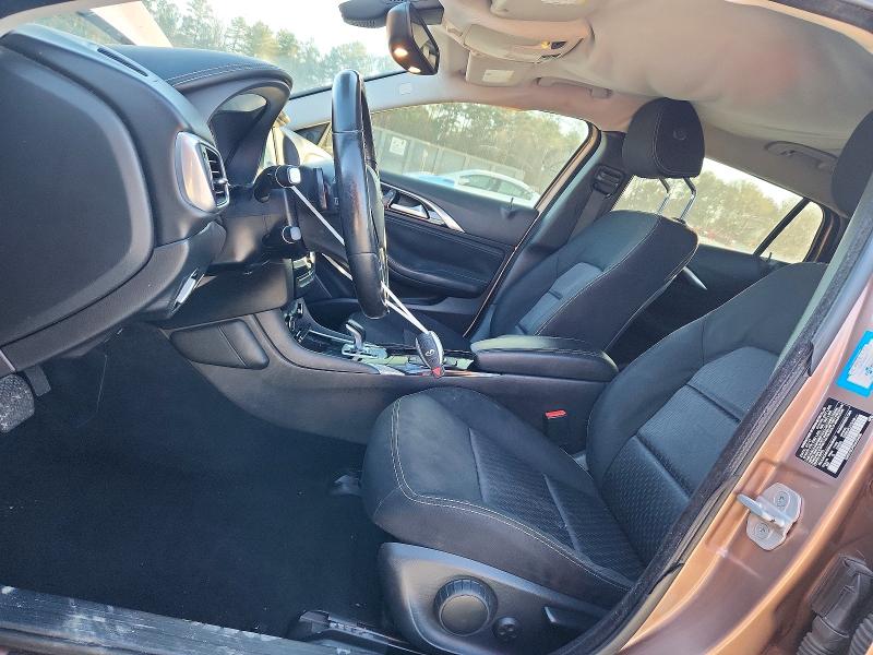 Photo 7 from auction – 2017 INFINITI QX30 BASE with VIN SJKCH5CP5HA034630