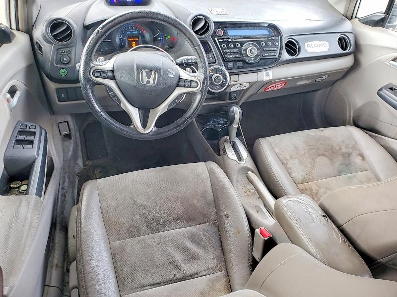 Photo 8 from auction – 2012 HONDA INSIGHT with VIN JHMZE2H74CS002024