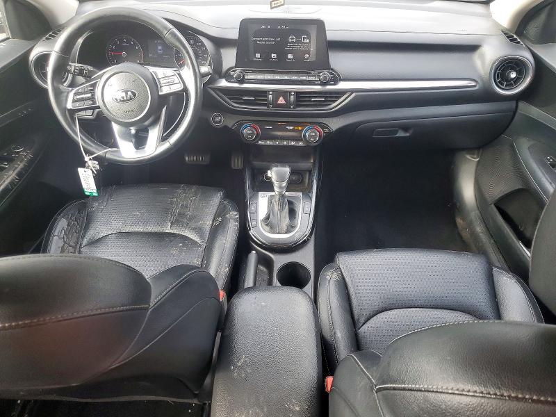 Photo 8 from auction – 2019 KIA FORTE EX with VIN 3KPF54AD5KE021456
