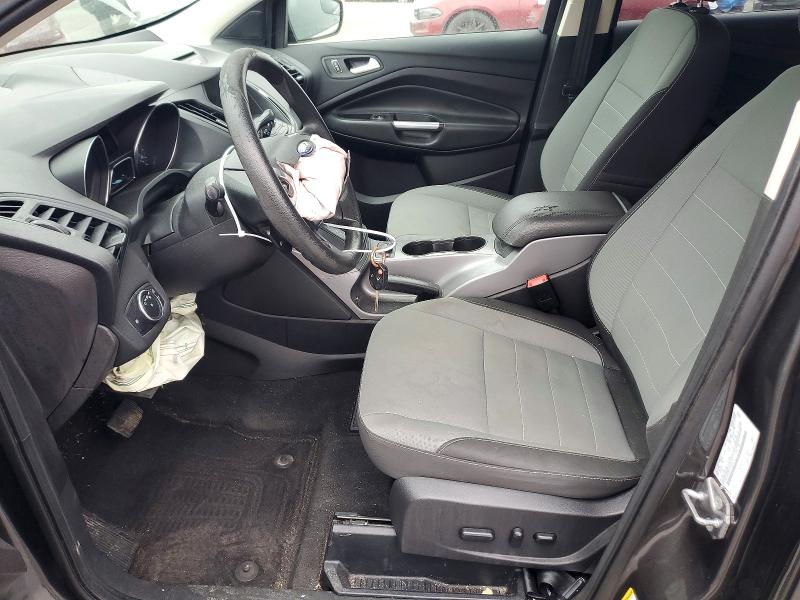 Photo 7 from auction – 2016 FORD ESCAPE SE with VIN 1FMCU0GX6GUA96316