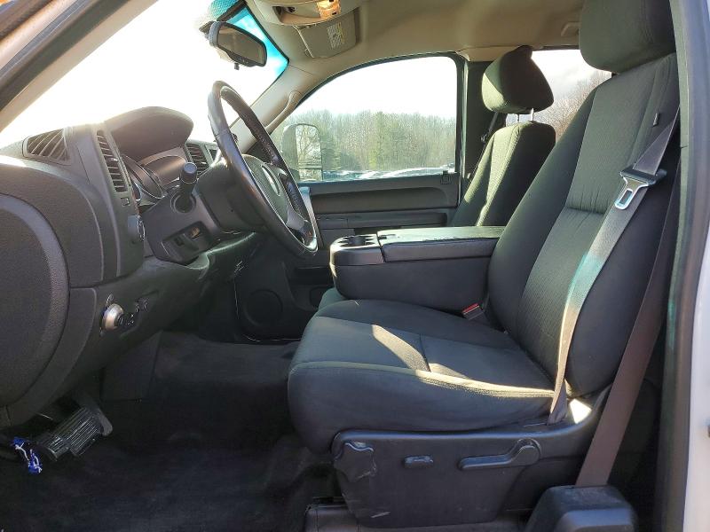 صورة رقم 7 من المزاد - 2012 CHEVROLET SILVERADO مع VIN 1GCRKSE71CZ116830