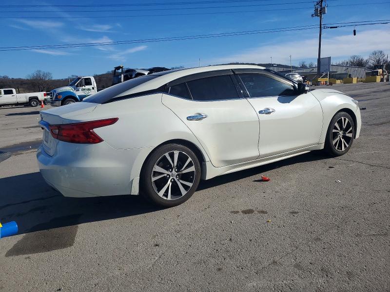 Photo 3 from auction – 2018 NISSAN MAXIMA 3.5 with VIN 1N4AA6AP9JC407465