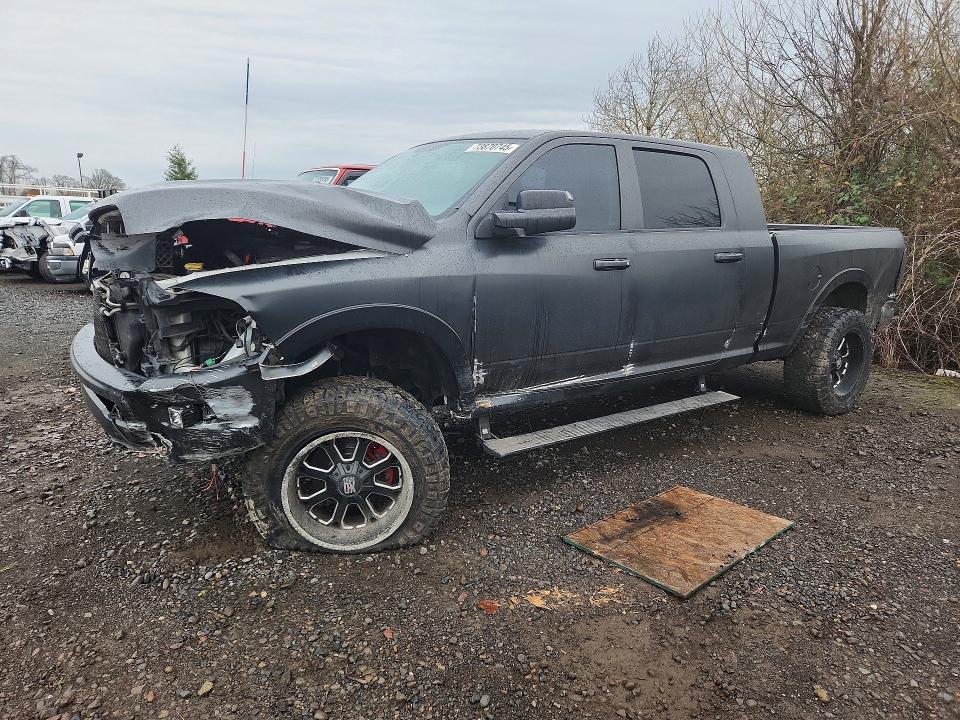 DODGE RAM 3500 2011 with VIN 3D73Y3HL0BG577976 - Photo from auction