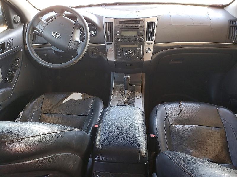 Photo 8 from auction – 2012 HYUNDAI VERACRUZ with VIN KM8NU4CC8CU200799