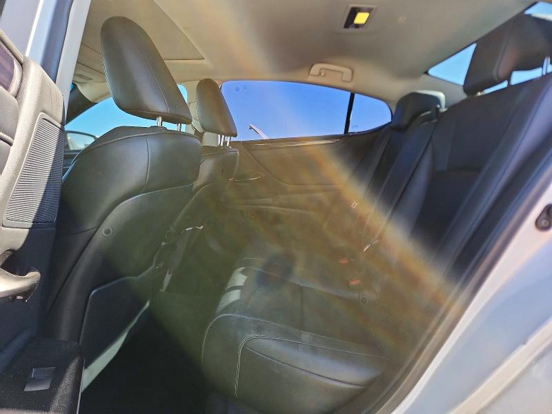 Photo 10 from auction – 2020 LEXUS ES 350 with VIN 58ADZ1B13LU064750
