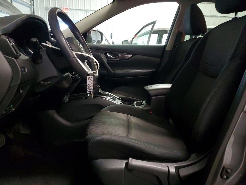 Photo 7 from auction – 2018 NISSAN ROGUE S with VIN 5N1AT2MV3JC777507