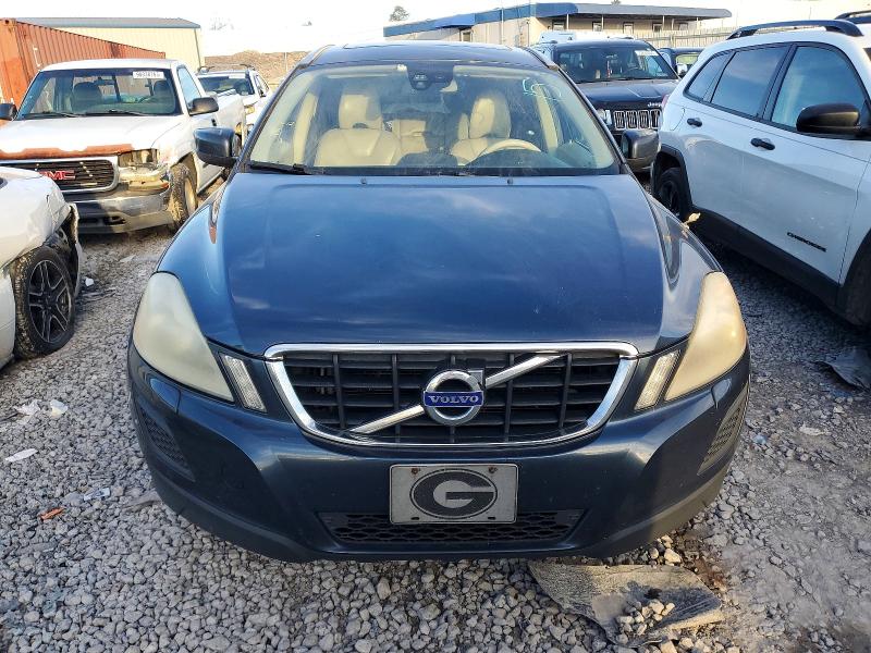 Photo 5 from auction – 2011 VOLVO XC60 3.2 with VIN YV4952DLXB2174932