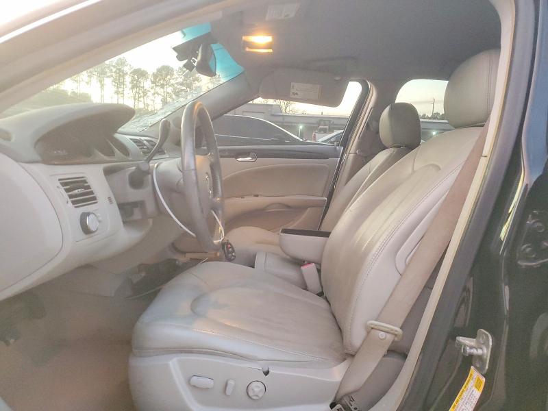 Photo 7 from auction – 2007 BUICK LUCERNE with VIN 1G4HD57277U207026