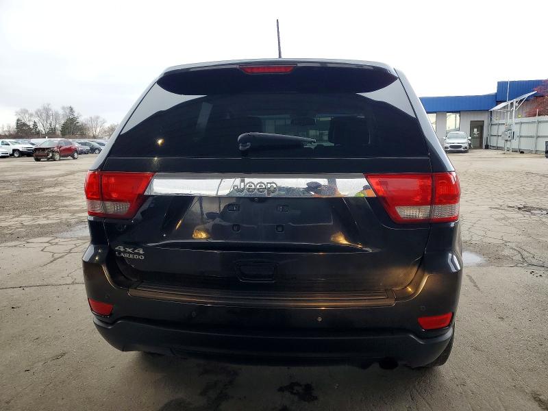 Photo 6 from auction – 2012 JEEP GRAND CHEROKEE with VIN 1C4RJFAG8CC224882