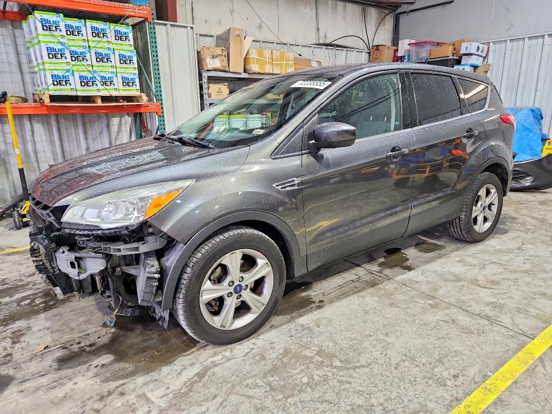 FORD ESCAPE SE 2015 with VIN 1FMCU0G73FUA25007 - Photo from auction