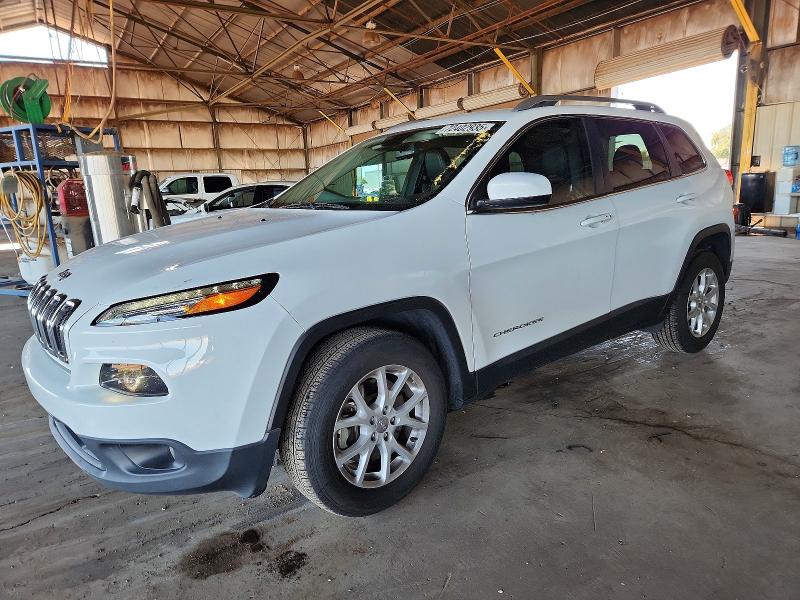 JEEP CHEROKEE L 2018 with VIN 1C4PJMLB9JD570704 - Photo from auction