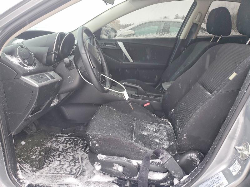 Photo 7 from auction – 2012 MAZDA 3 S with VIN JM1BL1L53C1526666