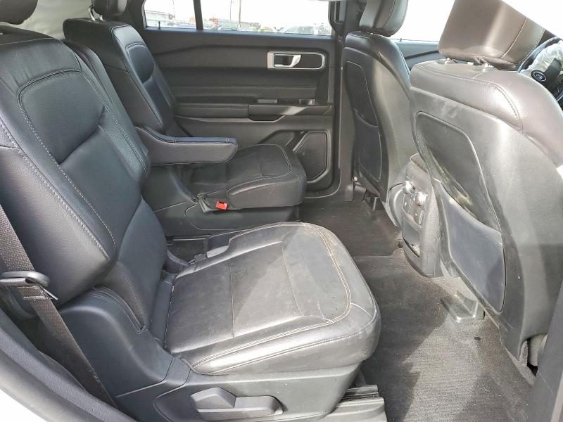 Photo 11 from auction – 2020 FORD EXPLORER with VIN 1FMSK8DH0LGA60630