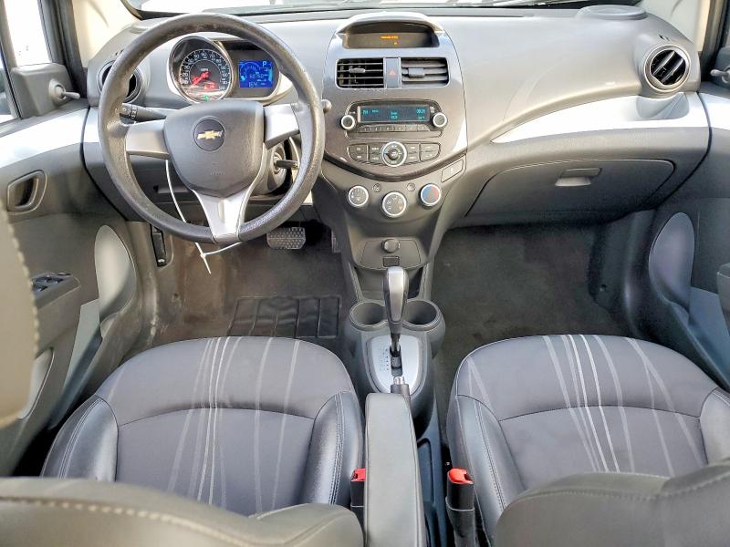 Photo 8 from auction – 2014 CHEVROLET SPARK LS with VIN KL8CB6S9XEC576103