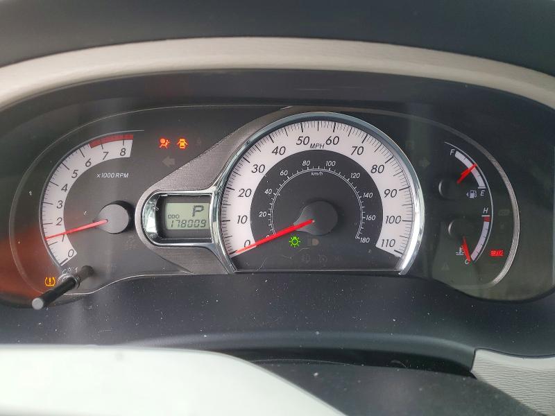 Photo 9 from auction – 2013 TOYOTA SIENNA with VIN 5TDXK3DCXDS296405