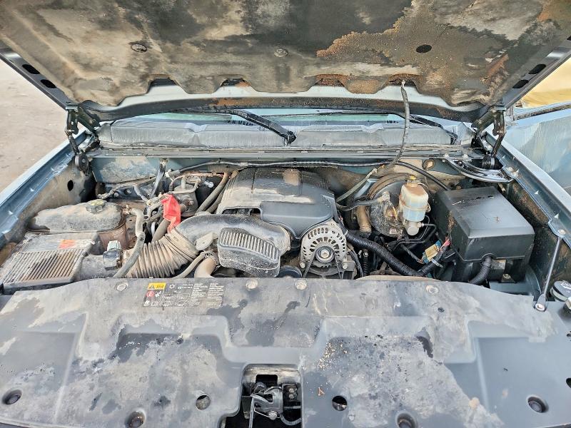 Photo 11 from auction – 2011 CHEVROLET SILVERADO with VIN 3GCPKSE30BG350640