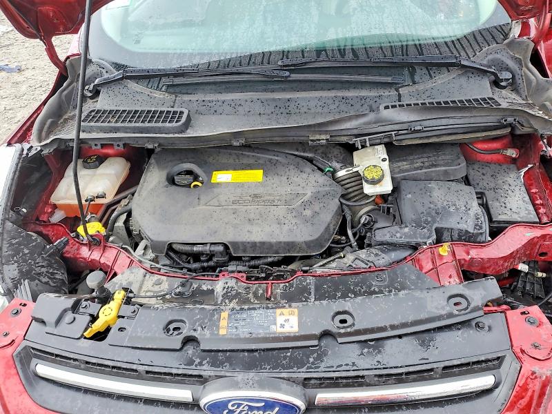 Photo 11 from auction – 2015 FORD ESCAPE SE with VIN 1FMCU0GX8FUB72519