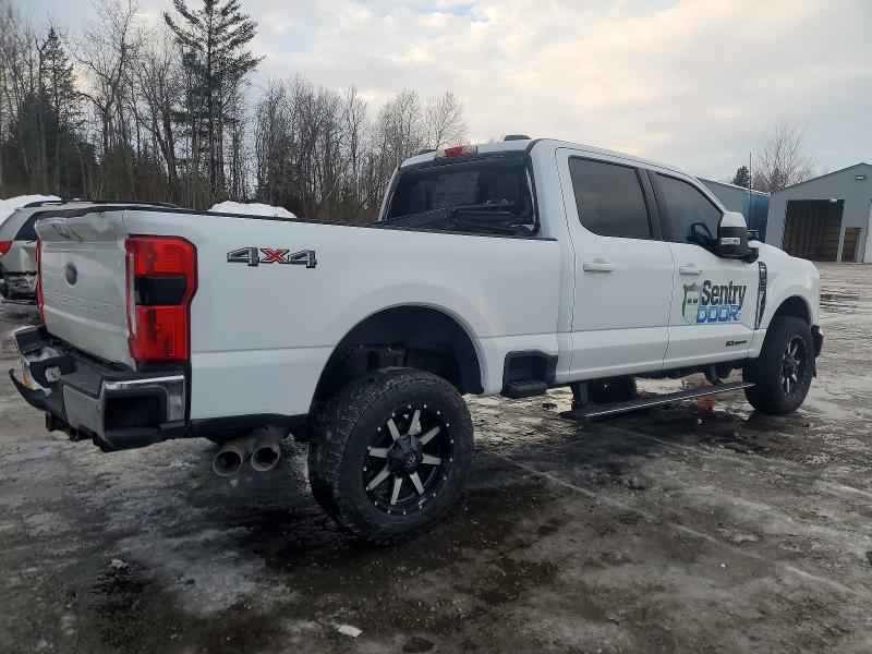 Photo 3 from auction – 2023 FORD F250 SUPER with VIN 1FT7W2BT6PEC95070