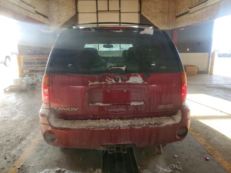 Photo 6 from auction – 2004 GMC ENVOY with VIN 1GKDT13S542375098