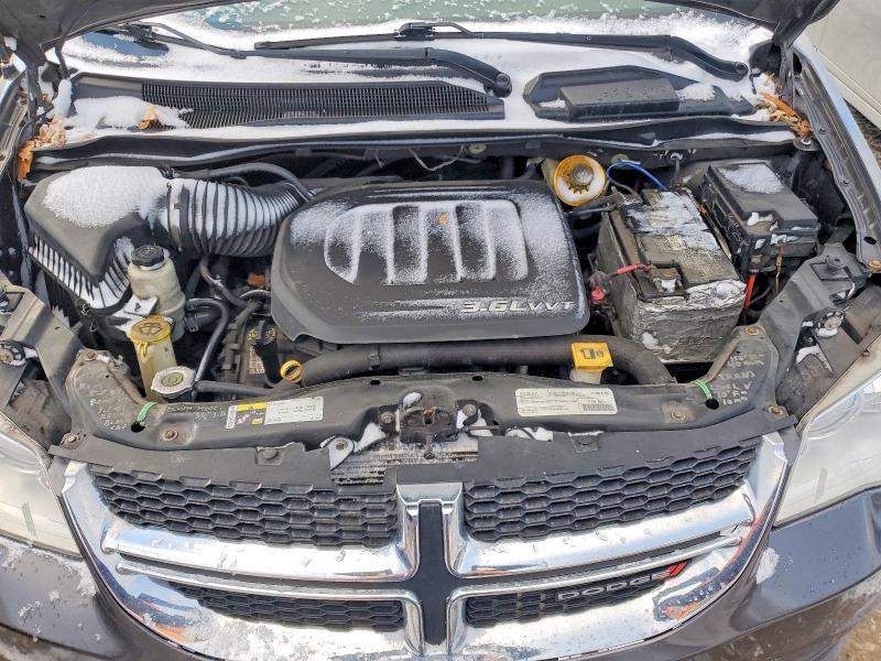 Photo 12 from auction – 2017 DODGE GRAND CARA with VIN 2C4RDGCG7HR562119