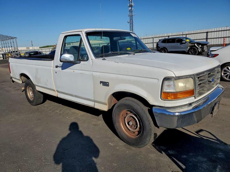 Photo 4 from auction – 1993 FORD F150 with VIN 2FTEF15N5PCA69851