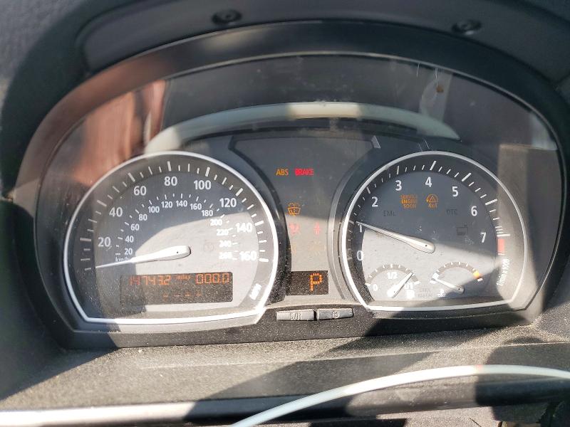 صورة رقم 9 من المزاد - 2007 BMW X3 3.0SI مع VIN WBXPC93467WF29863